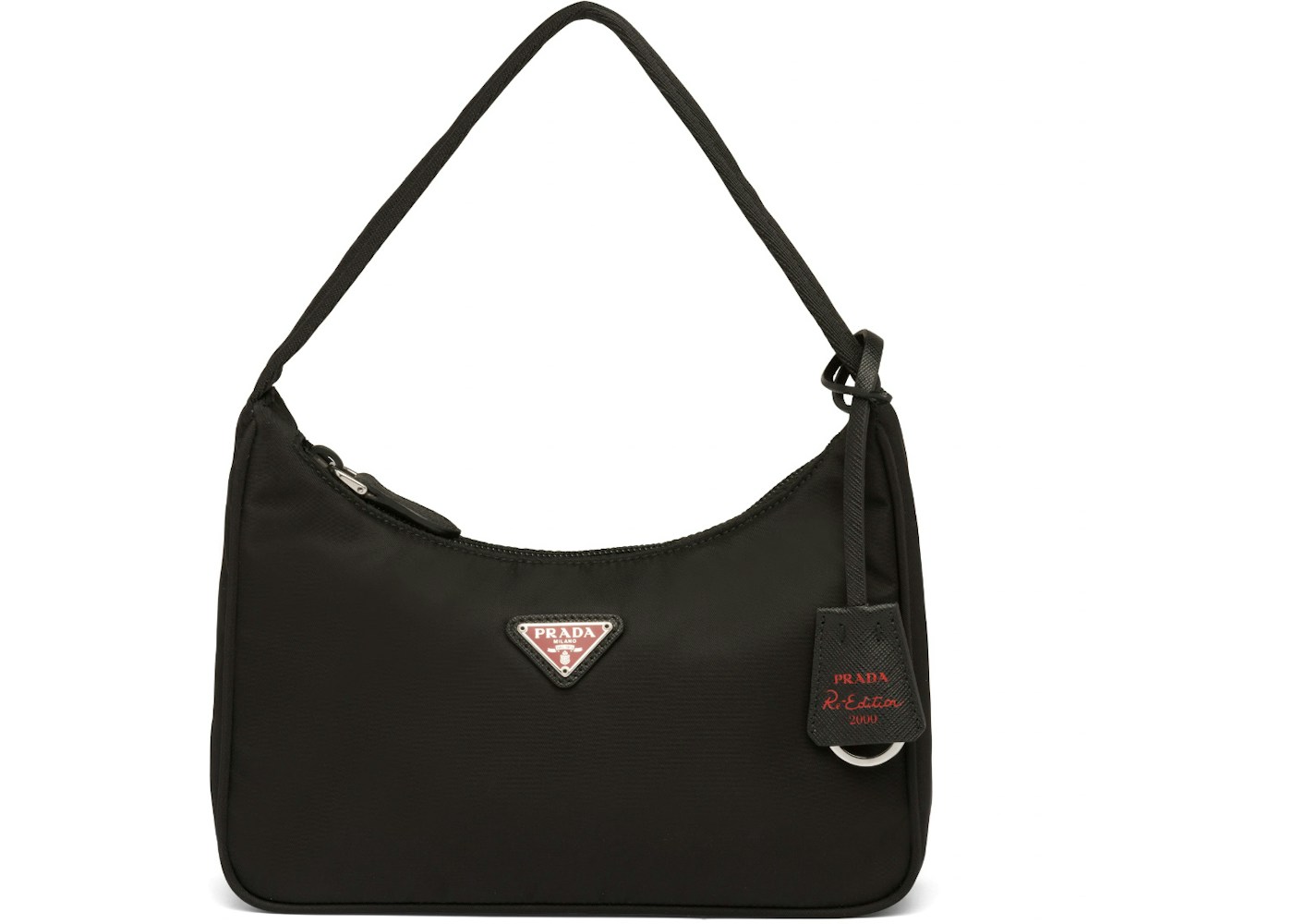 Prada nylon mini bag second hand Clearance