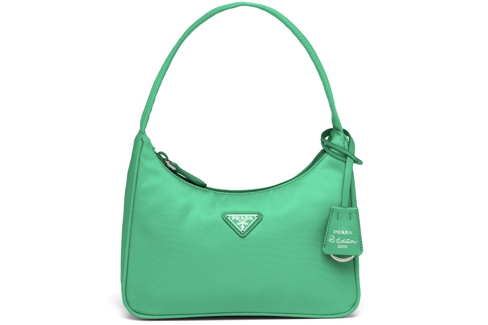 Prada reedition green Clearance