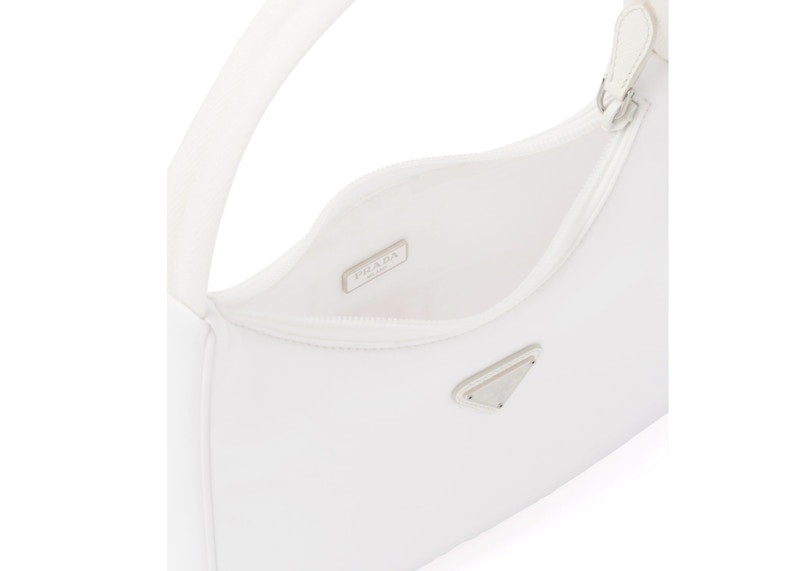 Prada re 2024 edition 2000 white