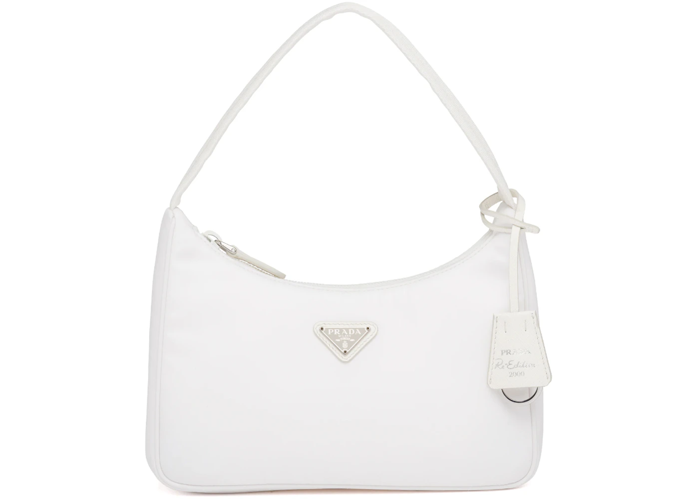 Prada mini white bag Clearance