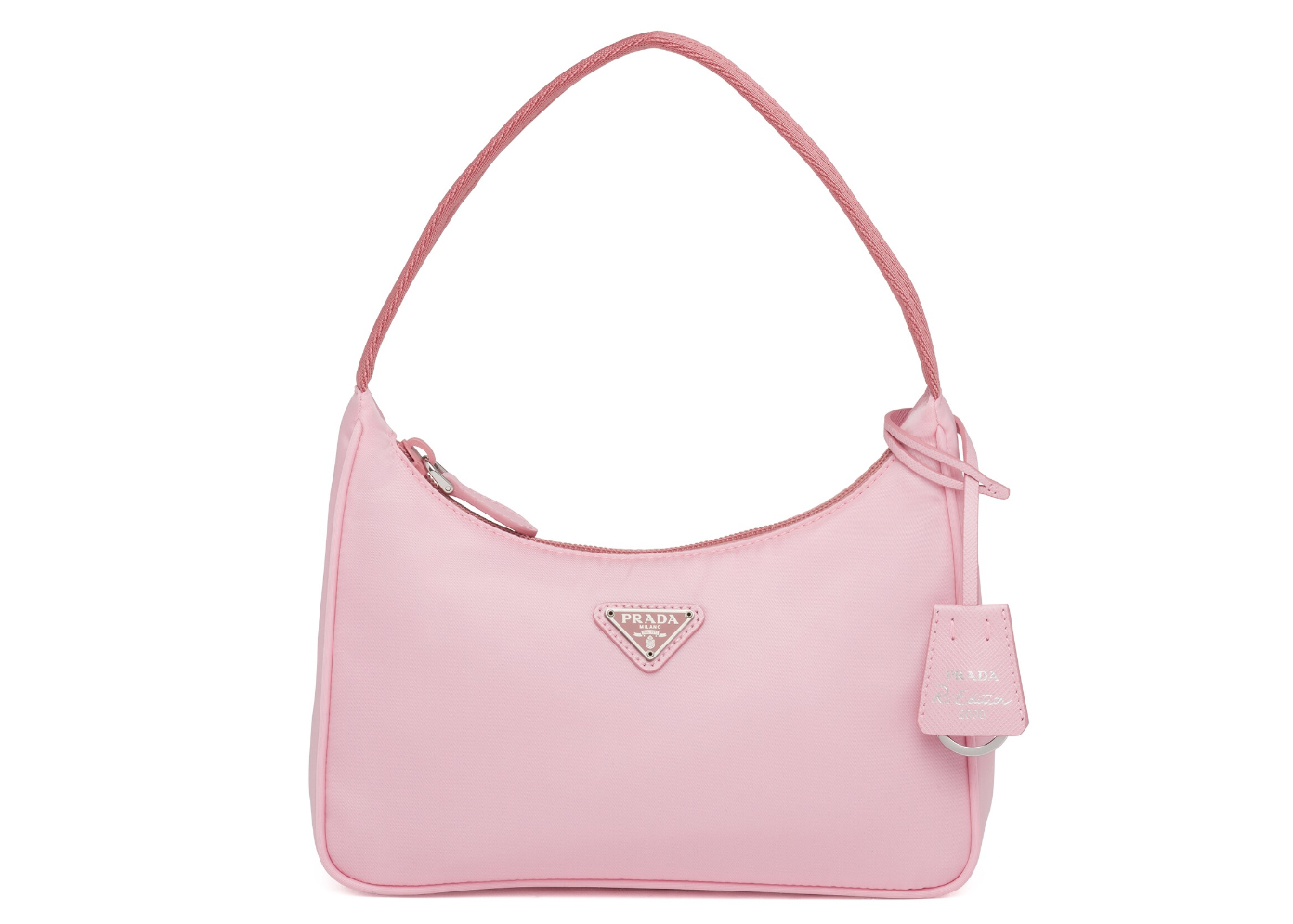 prada pink mini bag