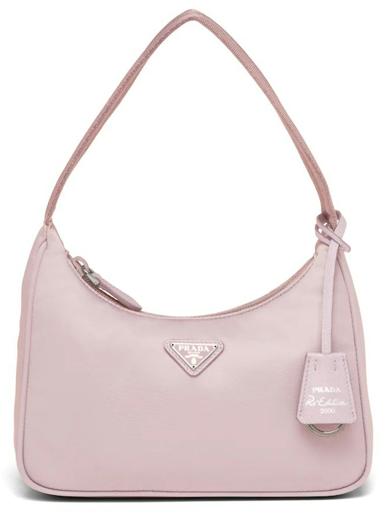 Prada Re-edition 2000 Shoulder Bag in Pink