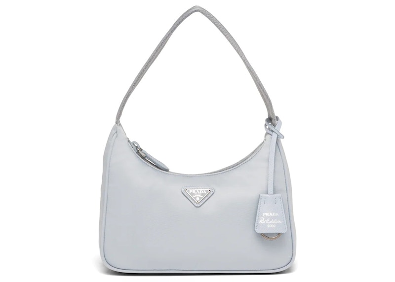 Prada periwinkle blue discount bag