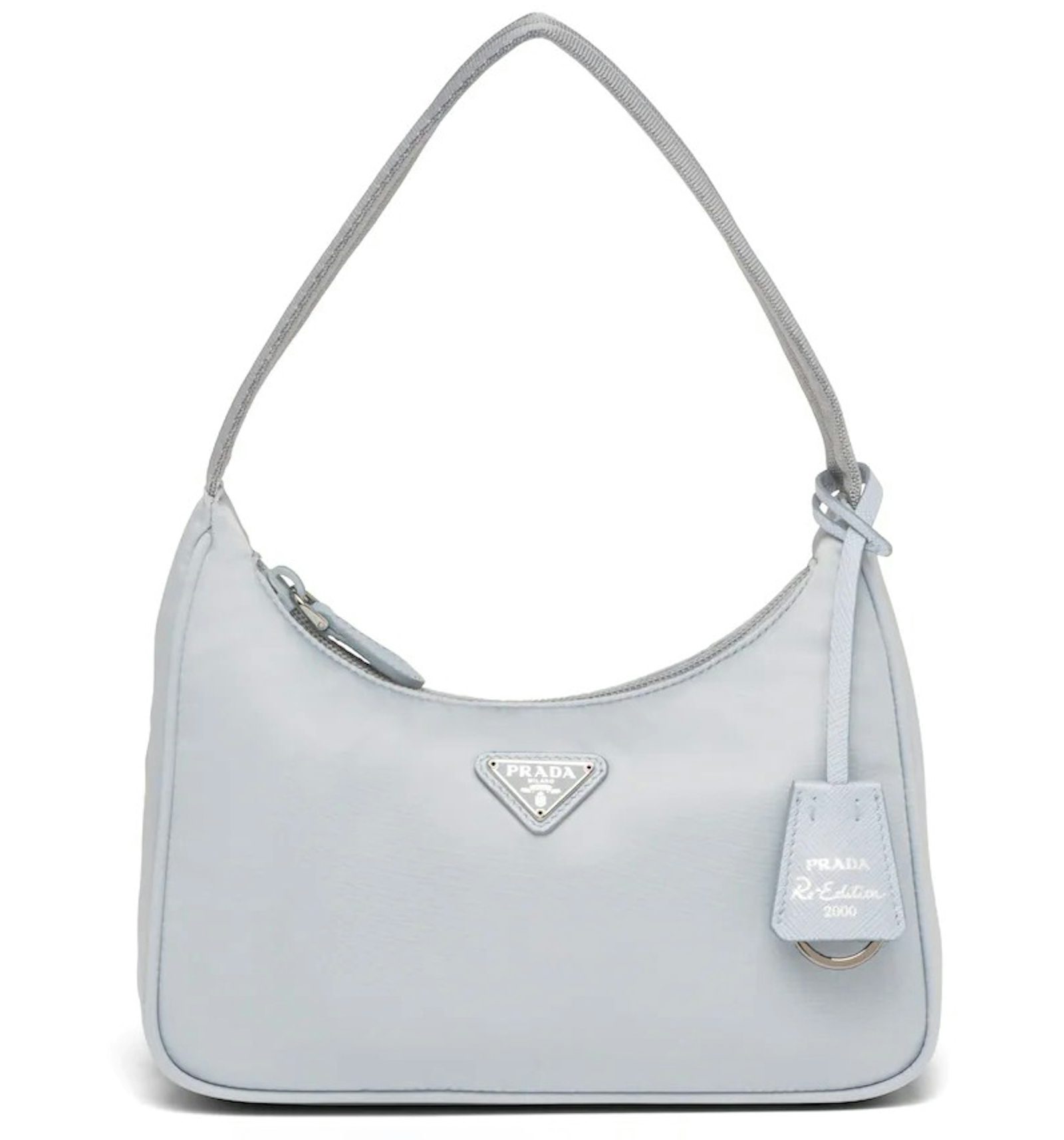 Cornflower blue prada Clearance