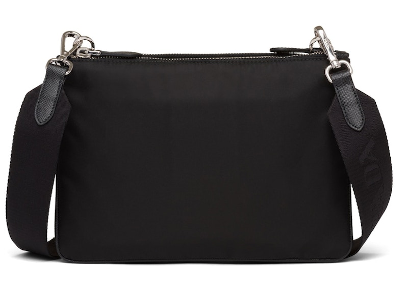 Prada nylon 2000 shoulder bag new arrivals