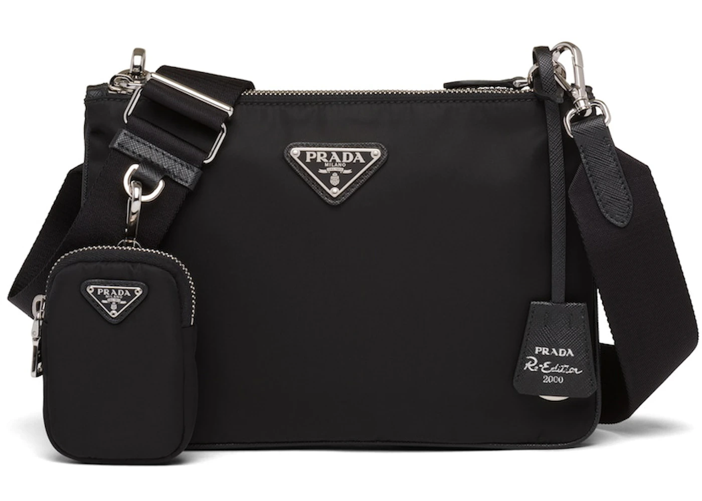 Prada re edition 2000 crossbody Clearance