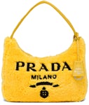Prada Re-Edition 2005 Shoulder Bag 'Desert Beige' – DESIGNERRESELLS