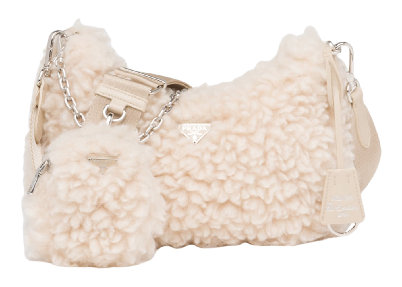 Marlowe Leather Bucket Bag | Cashmere Pink Tenor | BRAHMIN