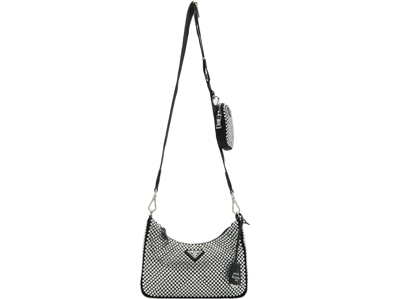 Prada crystal reedition Clearance