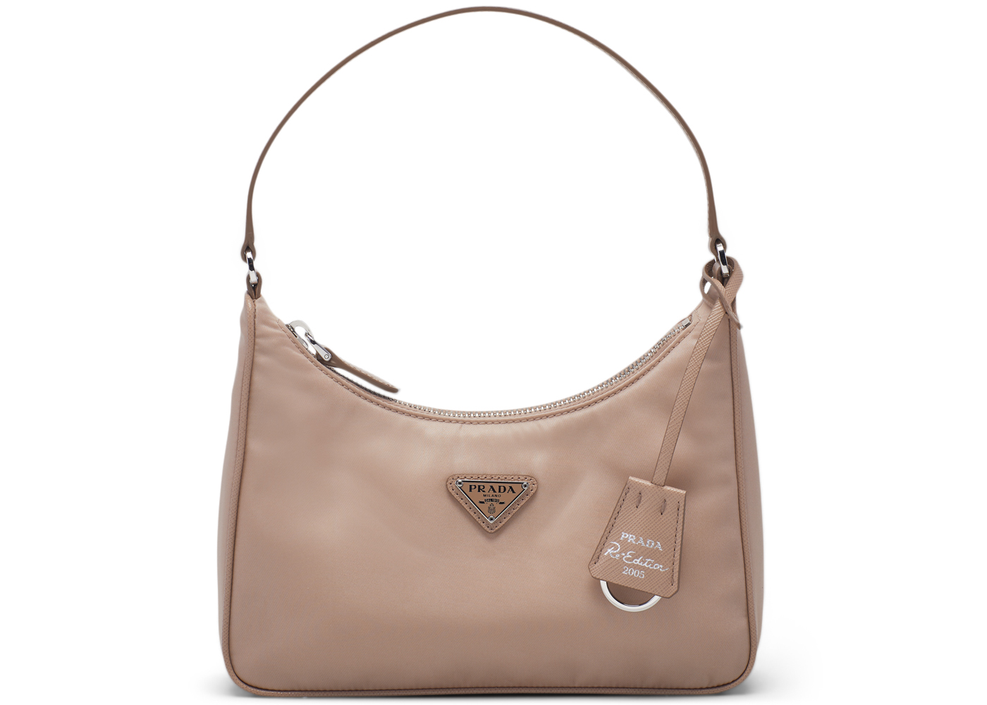 mini Saffiano leather bag