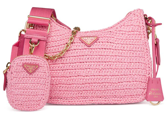 Buy & Sell Prada Acccessories - Color Pink