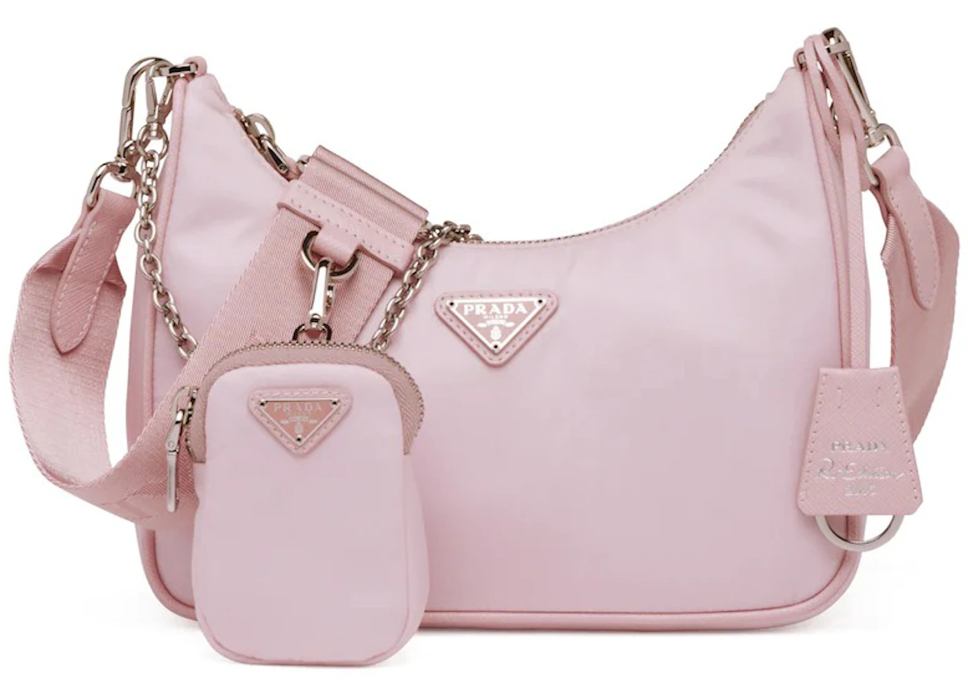 Prada re nylon pink Clearance