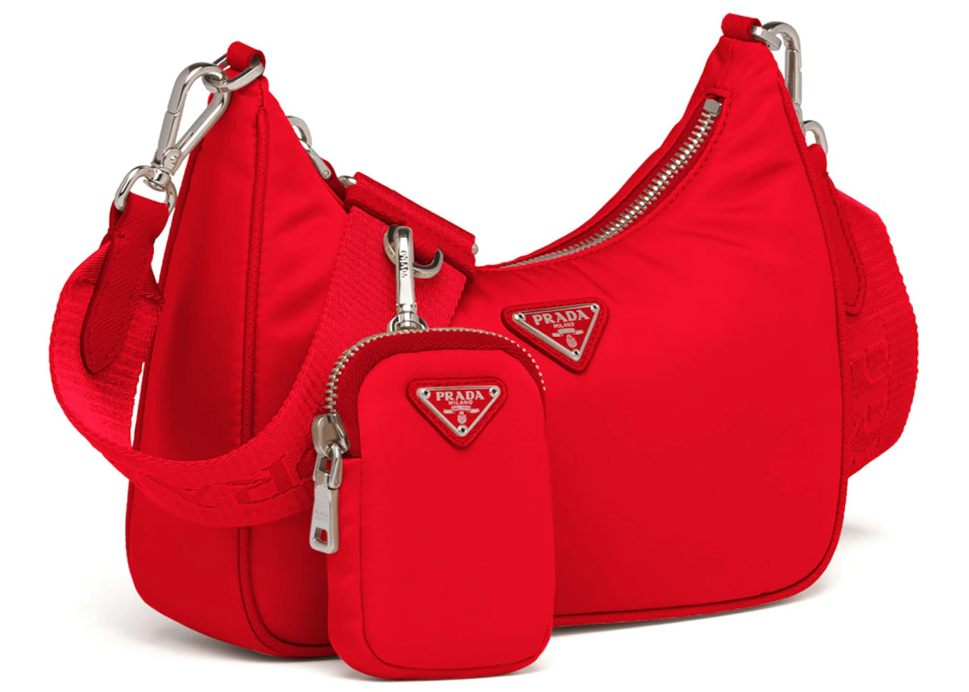 Prada re edition red Clearance