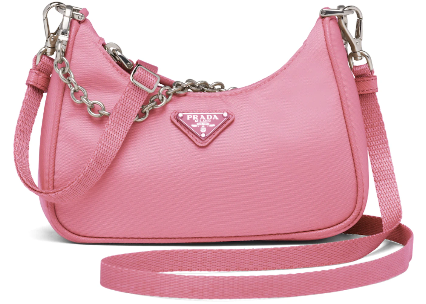 Mini prada bag pink Clearance