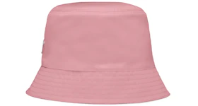 Prada Re-Nylon Bucket Hat Pink
