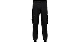 Prada Re-Nylon Cargo Pants Black