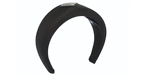 Prada Re-Nylon Headband Black
