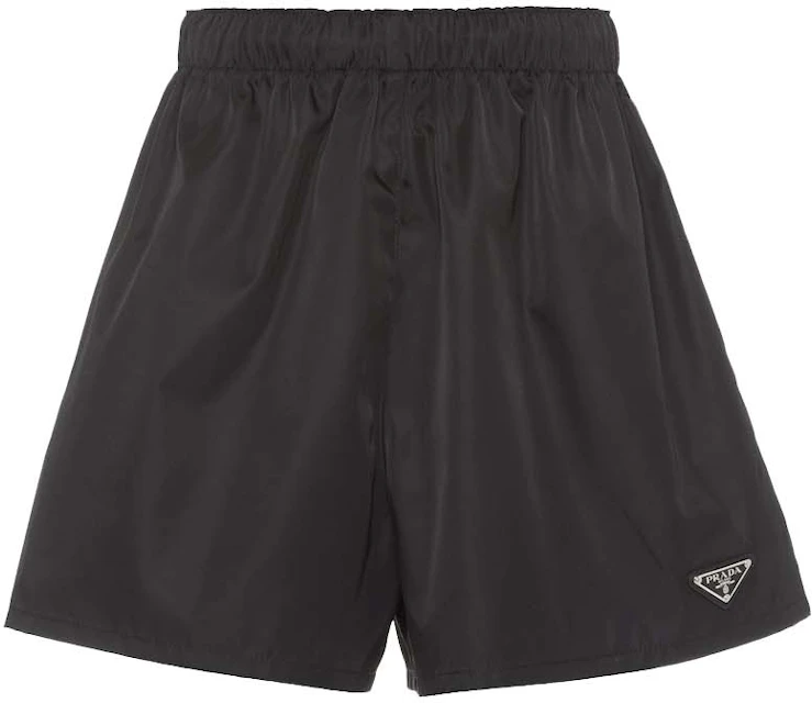 Prada Re-Nylon Shorts Black - SS22 - US