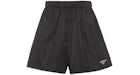 Prada Re-Nylon Shorts Black