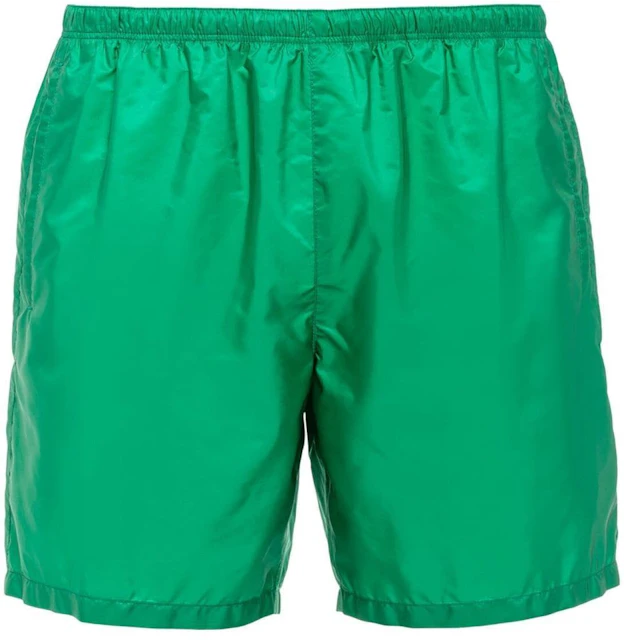 Prada Re-Nylon Swim Shorts Green - SS22 - US