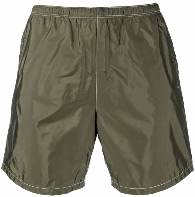 Prada Re-Nylon Cargo Shorts