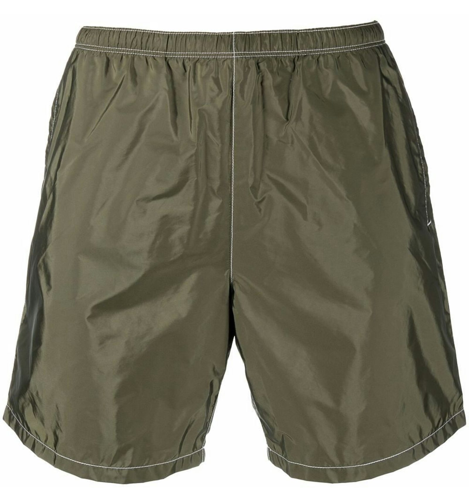 Green prada shorts Outlet