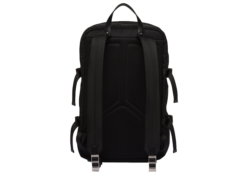 Prada Adidas Re-Nylon Belt Bag Black