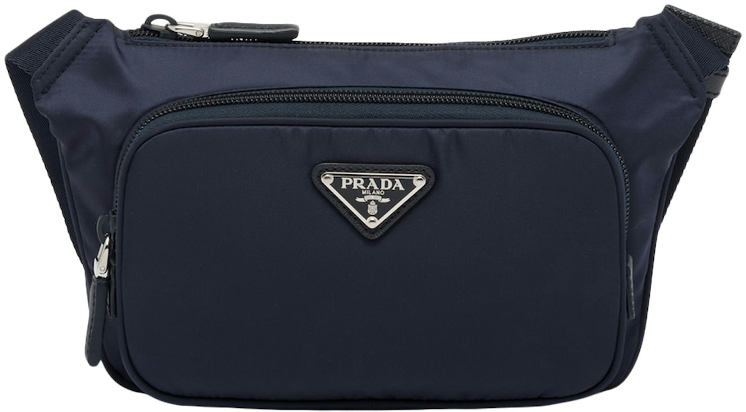 Bag > Prada Re-Nylon and Saffiano Leather Shoulder Bag