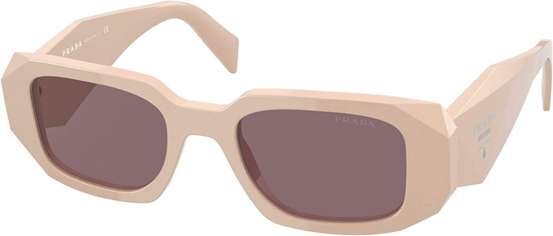 Prada shop pink sunglasses