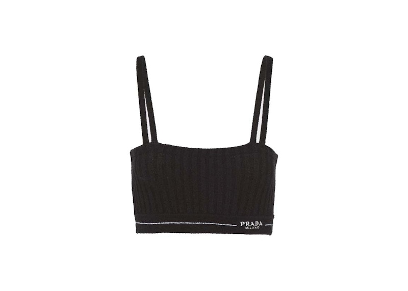 Prada store knit top