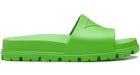 Chanclas de goma Prada Apple Verde (Hombre)