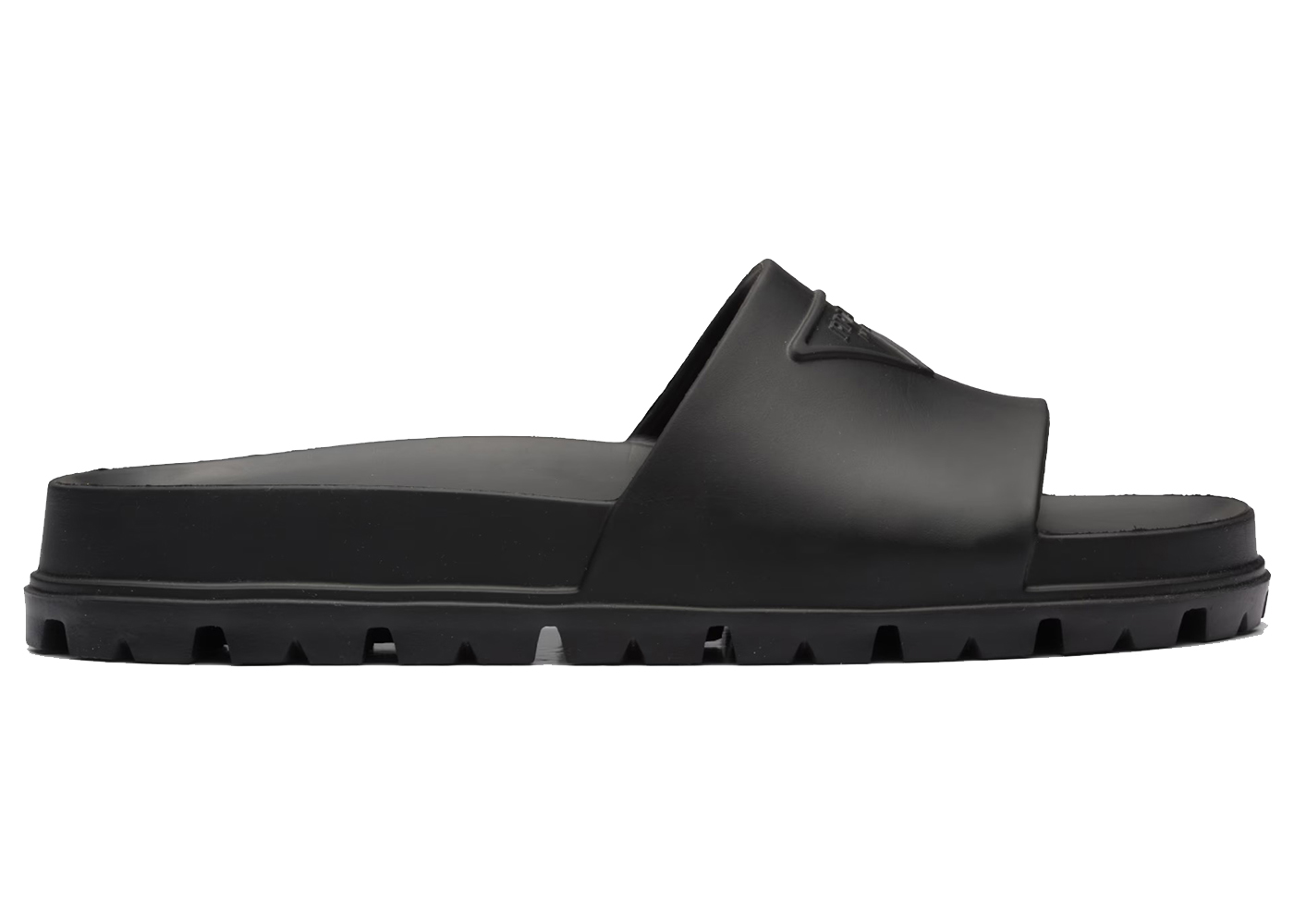 Mens on sale prada sliders