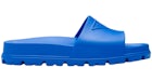 Chanclas de goma Prada Azul claro
