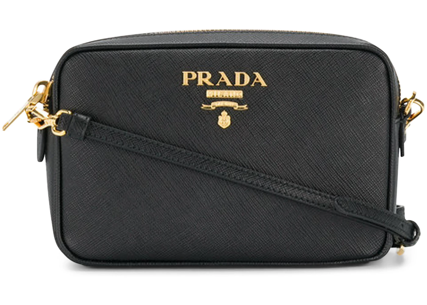 Boohoo is selling a lookalike of Prada's cult cross body bag & it's £1.2k  cheaper
