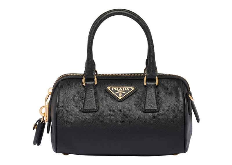 Prada mini 2024 top handle