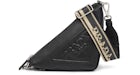 Prada Saffiano Borsa Triangolo Nero