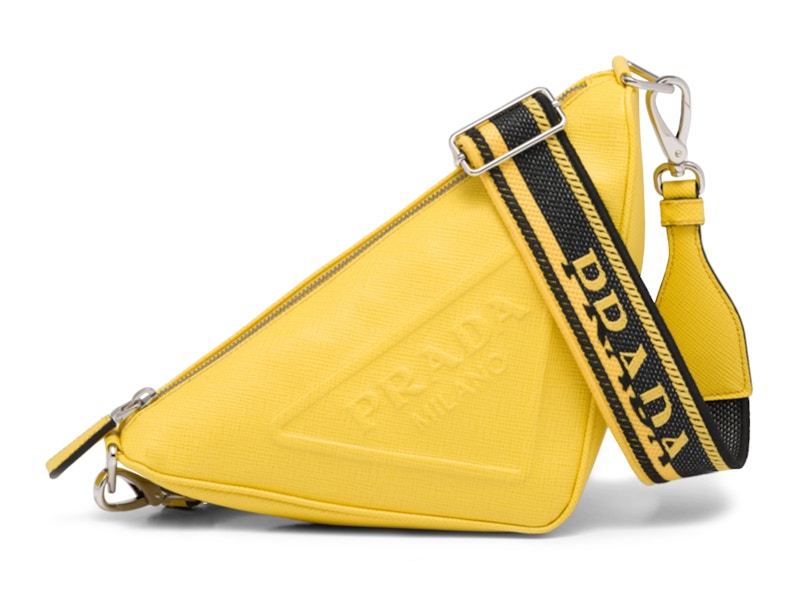 prada yellow bag price