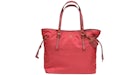 Prada Shopping Tote Tessuto Large Pink
