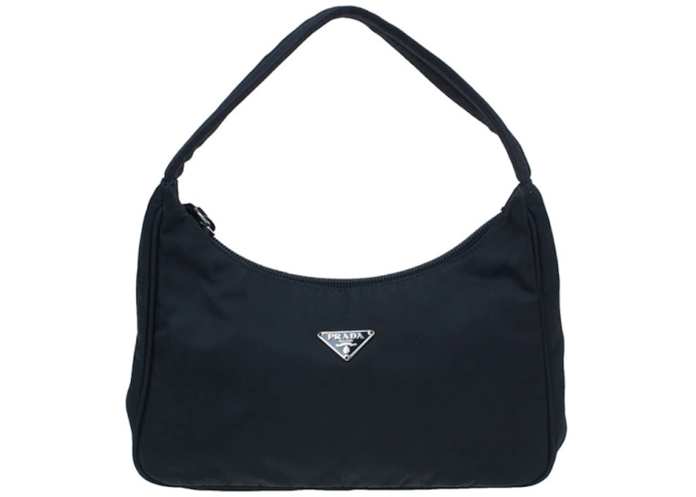 Prada nylon black shoulder bag Clearance