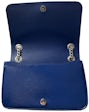 Prada Shoulder Bag Small Ink Blue