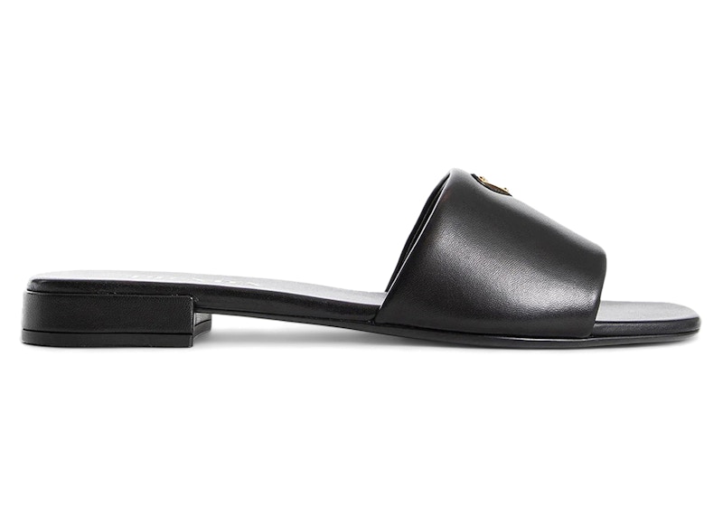 Pre-owned Prada Slippers (women's) Sneakers In Black