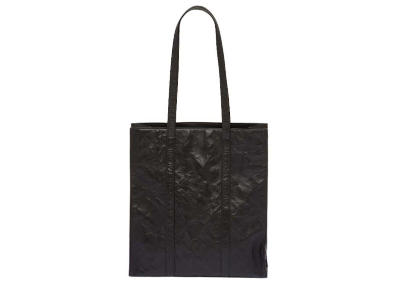 Nappa leather tote online bag