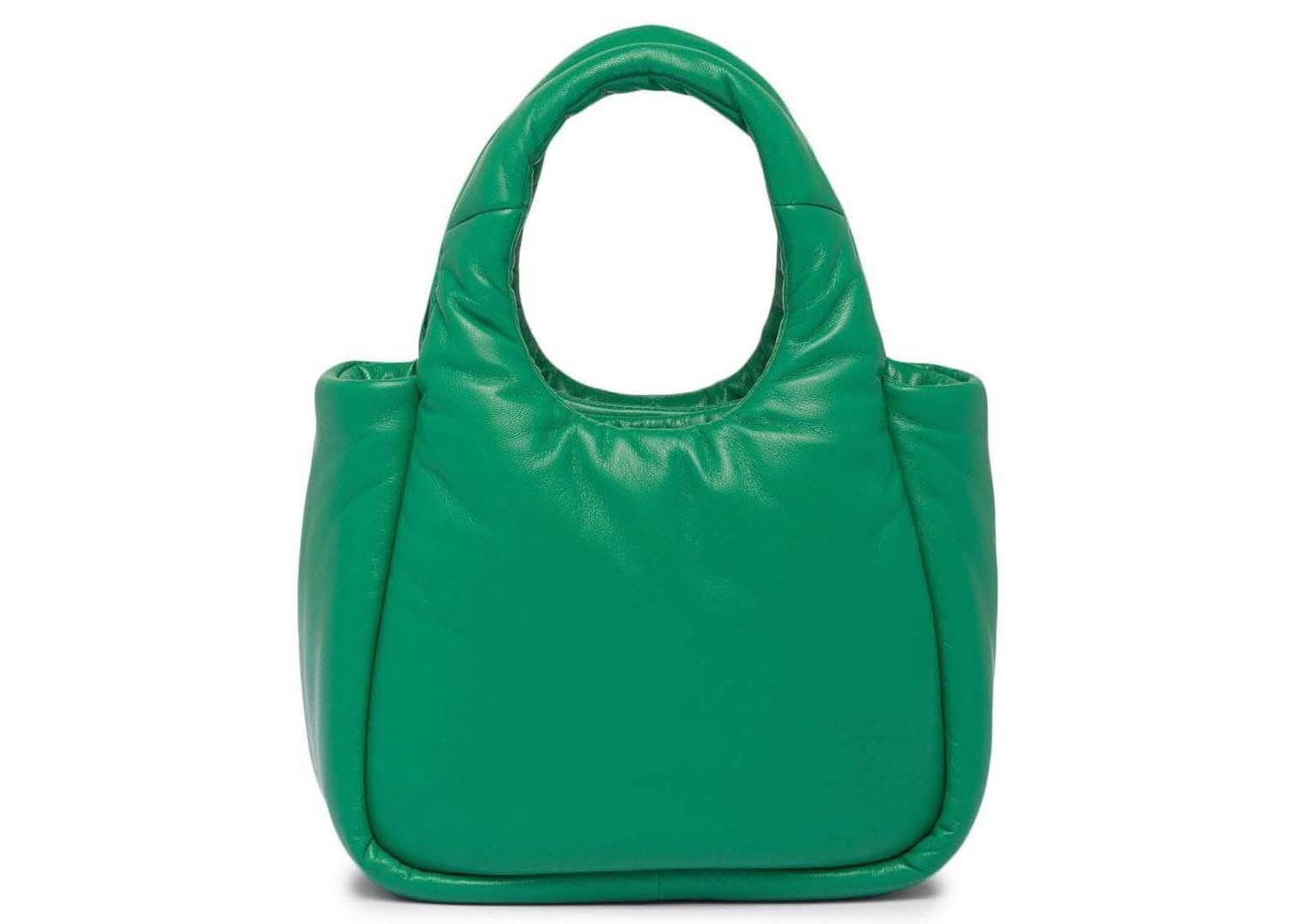 Prada mini 2024 bag green