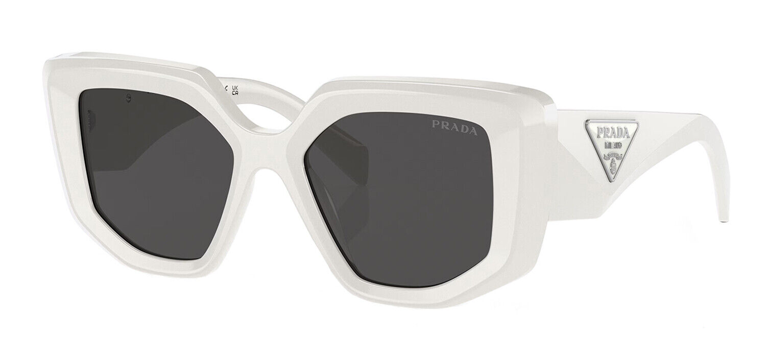 Discover 144+ white prada sunglasses super hot