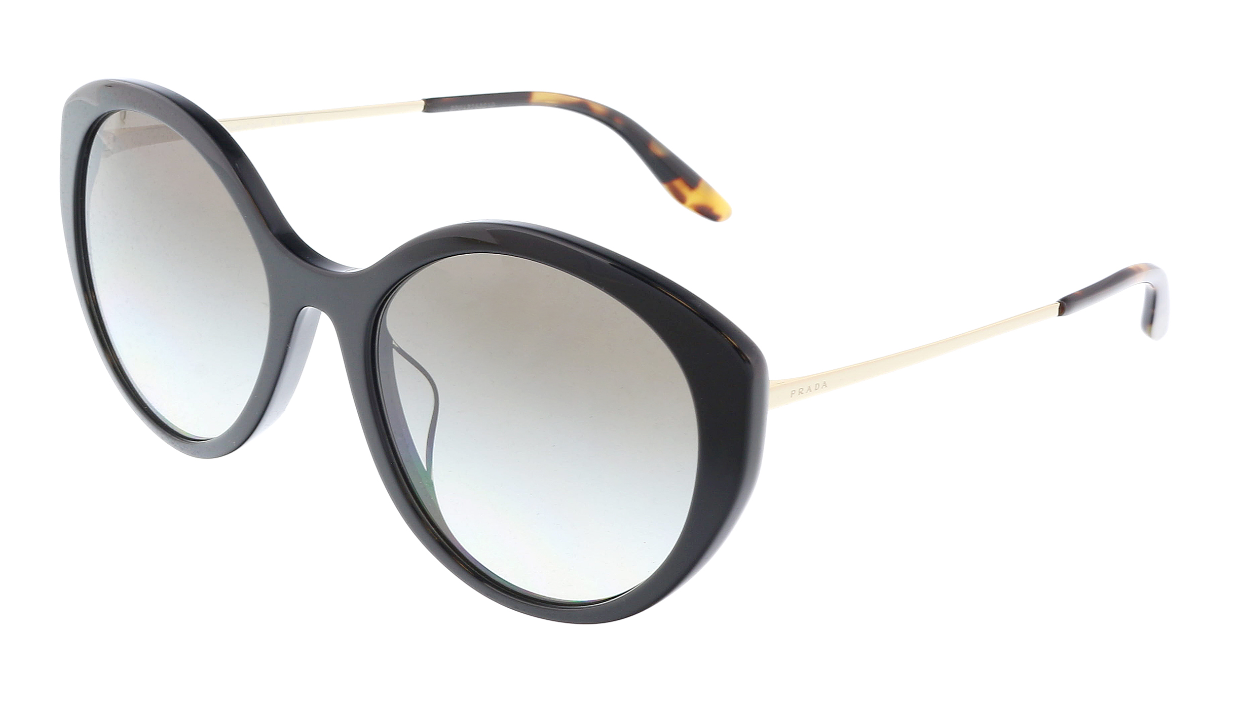 Amazon.com: Prada PS03XS DG05Z1 44MM Black Rubber/Polarized Grey Shield  Sunglasses for Men + BUNDLE With Designer iWear Eyewear Kit : Clothing,  Shoes & Jewelry