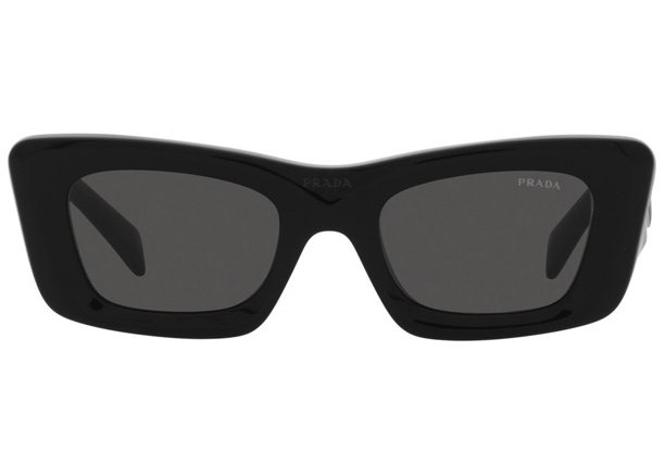 Prada PR15YS Sunglasses in Black Purple – Designer Daydream
