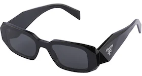 Prada Symbole Sunglasses Black (SPR17W_E1AB_F05S0_C_049)
