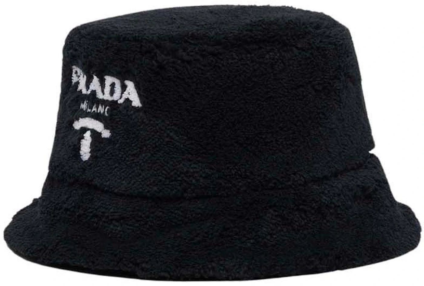 Textile Accessories  Fendi Mens Hat Black Raffia Bucket Hat > All