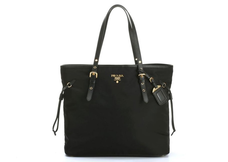 Prada tessuto best sale saffiano price