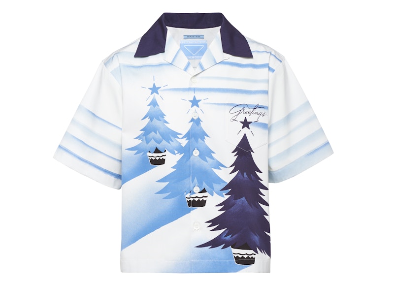 prada december shirt